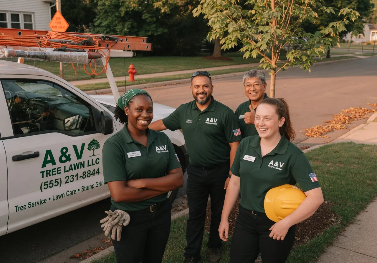 Tree Service company in Hancock, IA