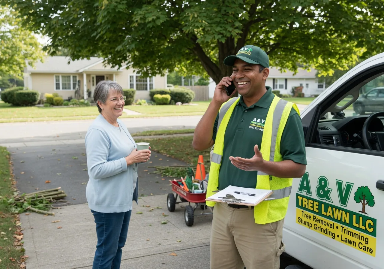 Tree Service Hancock, IA FAQs